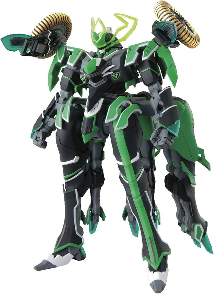 Amazon | 1/144 ヴァルヴレイヴIV 火ノ輪 (革命機ヴァルヴレイヴ