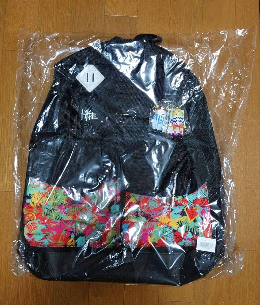 米津玄師HYPE リュックツアーグッズ