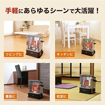 Amazon | Iwatani イワタニ 岩谷 カセットガスストーブ ハイパワー