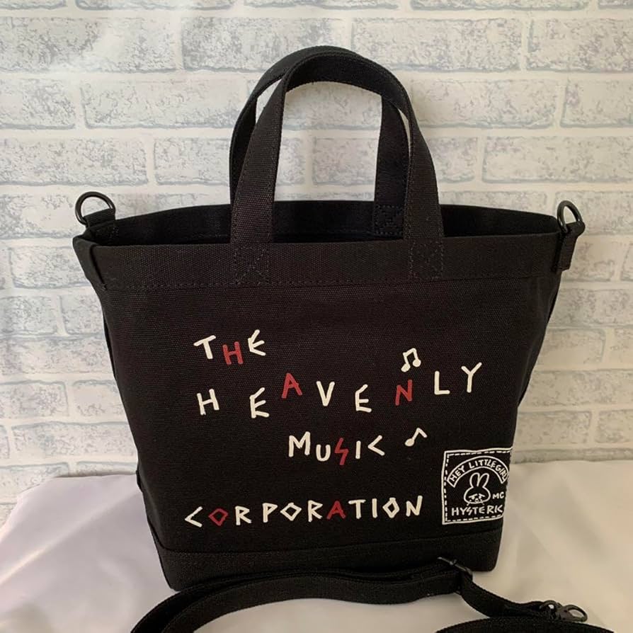 Amazon.co.jp: ヒステリックグラマー 2way ショルダーバッグ