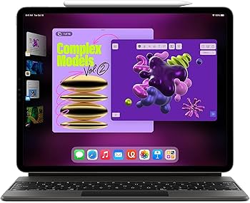 Amazon.com : Apple 2022 iPad Pro (12.9-inch, Wi-Fi, 256GB) - Space