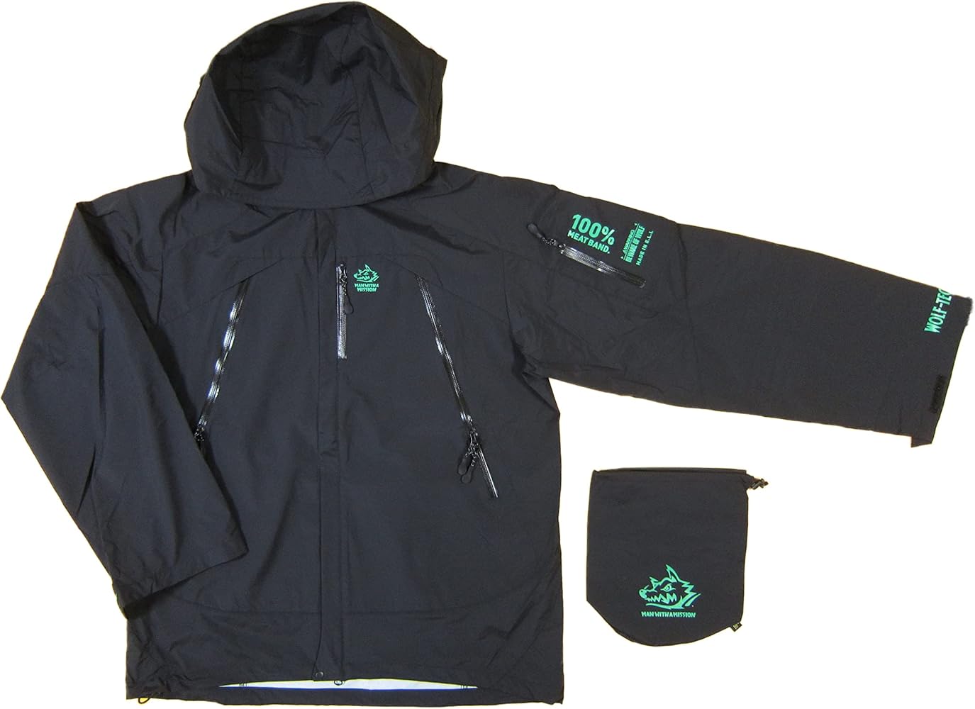 Amazon.co.jp: MAN WITH A MISSION (マンウィズアミッション) 福袋2021