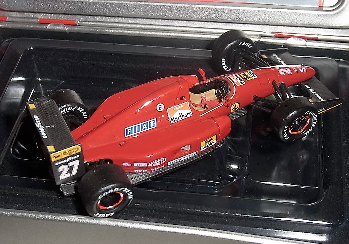 Amazon | タバコ仕様 IXO 1/43 フェラーリ F92A アレジ フランスGP