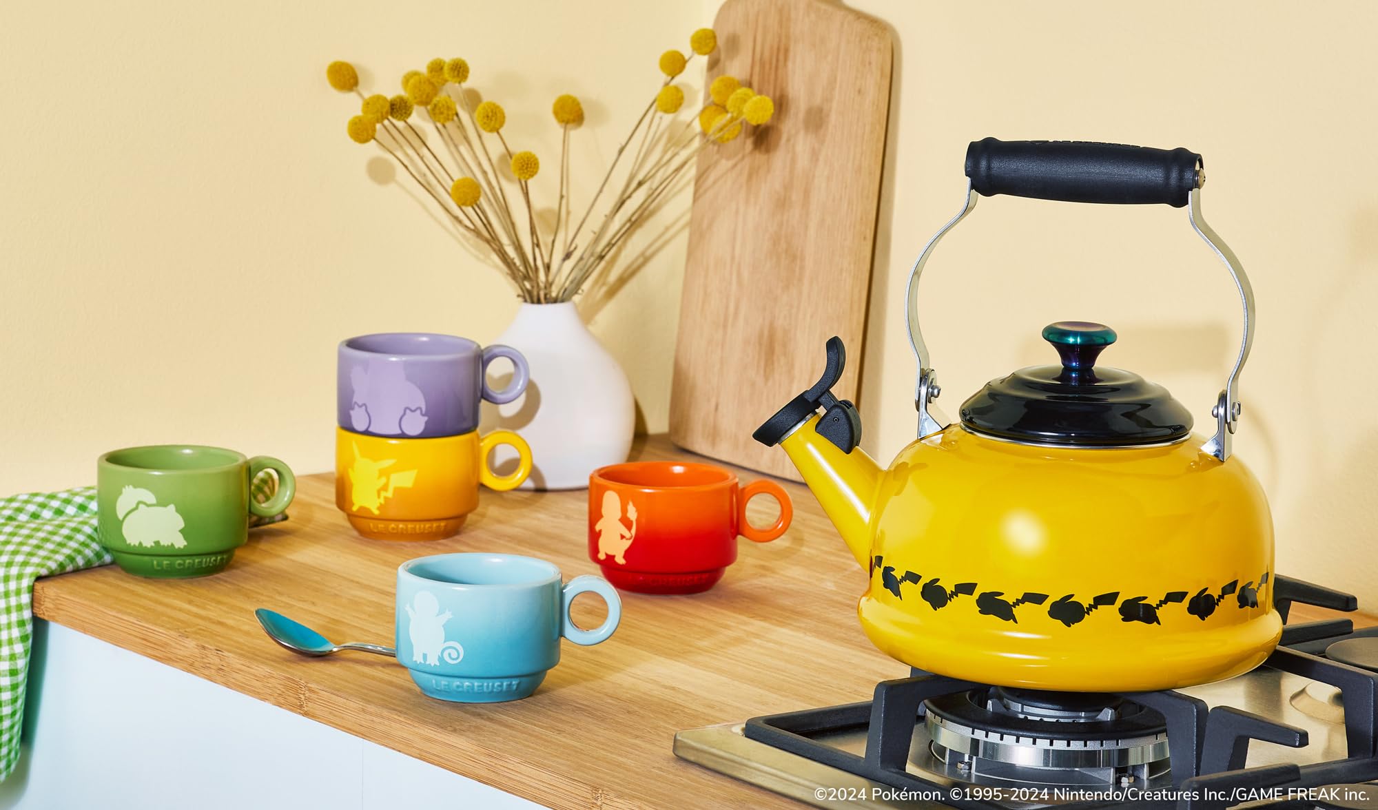 Amazon｜ル・クルーゼ(Le Creuset) ポケモン ケトル・クラシック