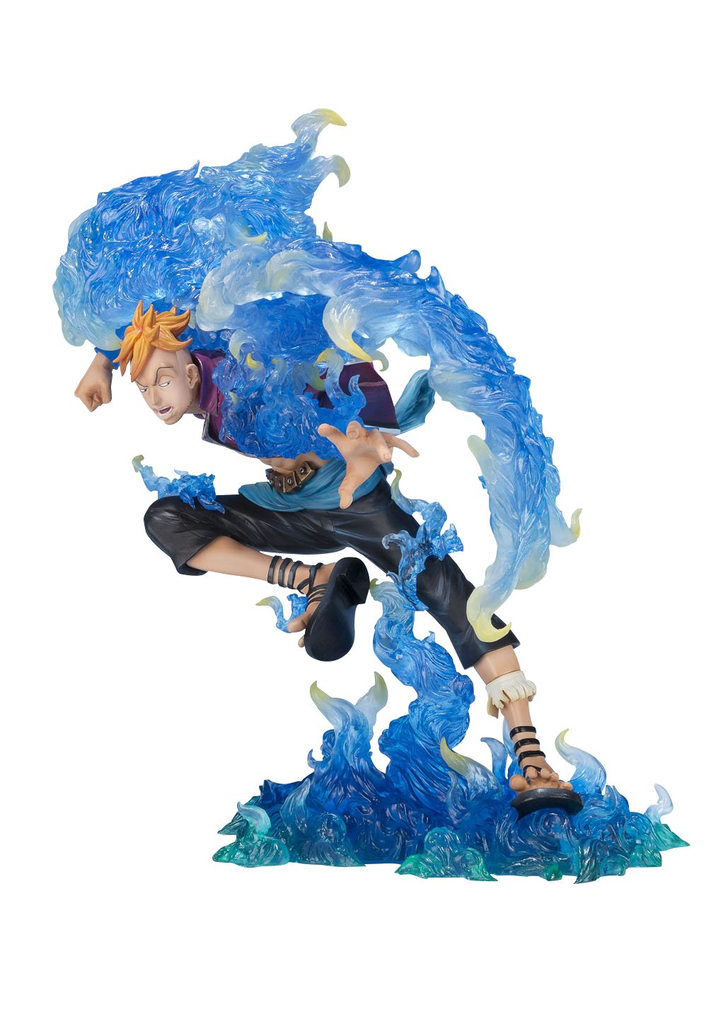 Amazon.co.jp: TAMASHII NATIONS フィギュアーツZERO ONE PIECE マルコ