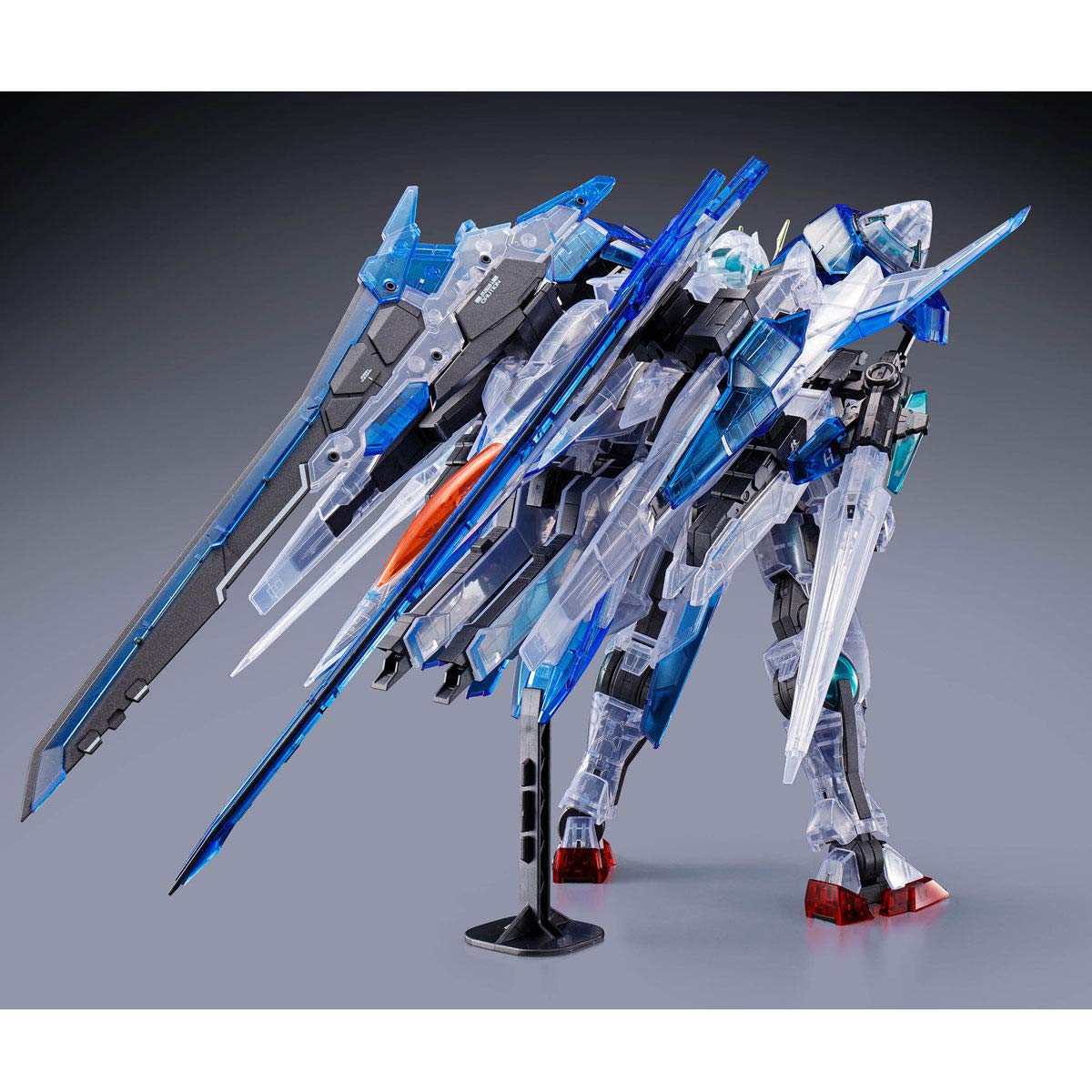 Amazon | バンダイ(BANDAI) MG 1/100 ダブルオーザンライザー