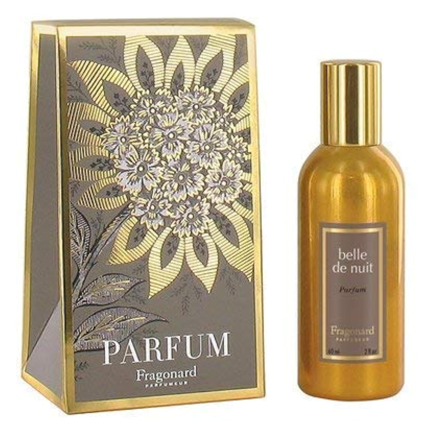 Amazon.com : Belle de Nuit parfum 60ml : Beauty & Personal Care