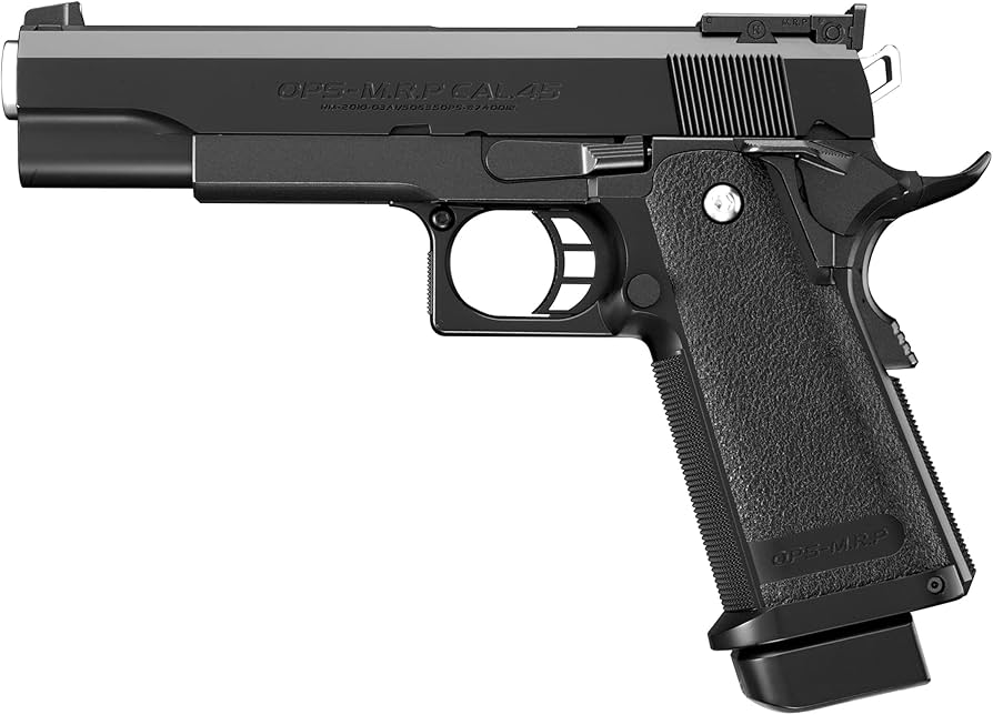 Amazon | 東京マルイ No17 ハイキャパ 5.1 18歳以上ガスブローバック