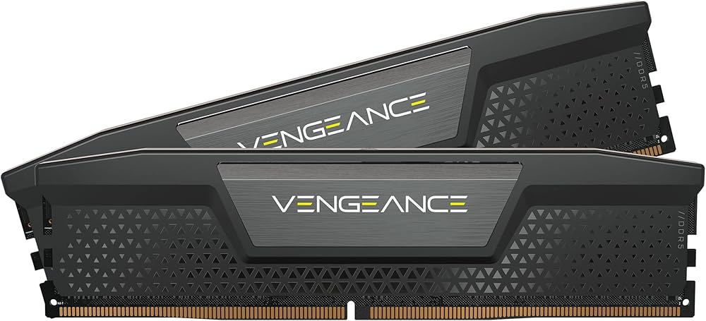 Amazon | CORSAIR DDR5-5200MHz デスクトップPC用メモリ VENGEANCE