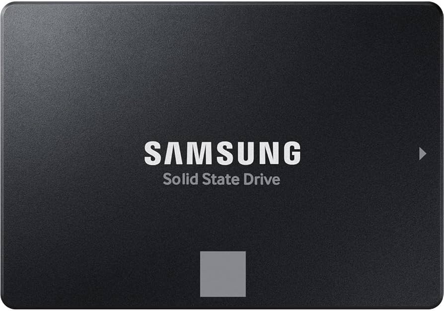 Amazon.com: SAMSUNG 870 EVO 4TB 2.5 Inch SATA III Internal SSD (MZ