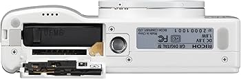 Amazon | RICOH デジタルカメラ GR DIGITAL IV ホワイトエディション