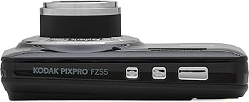 Amazon.com : Kodak PIXPRO FZ55 Black 16MP Digital Camera 5X