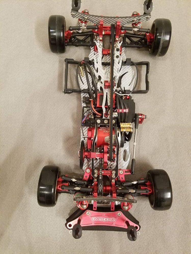 Amazon | オーバードーズ overdose ヨコモ DRB | ラジコン・ドローン 通販