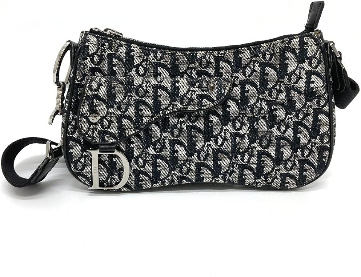 Amazon | [Dior] (クリスチャンディオール) Christian サドルバッグ
