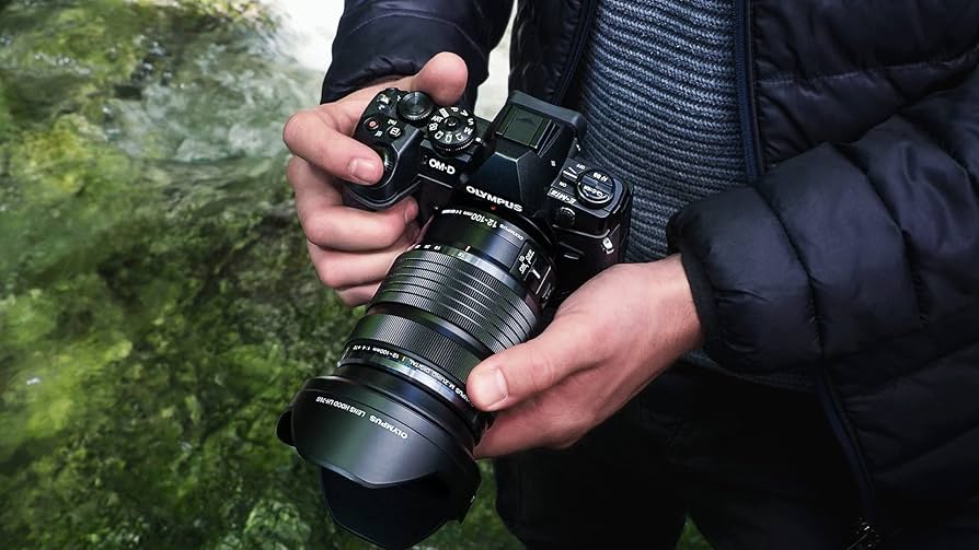 Amazon.com : Olympus M.Zuiko Digital ED 12-100mm F4.0 is PRO for