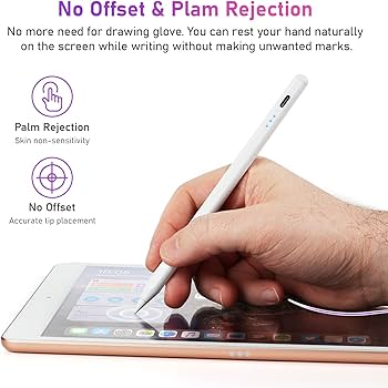 Amazon | Pencil第1世代 Apple iPad用 高速充電&パームリジェクション