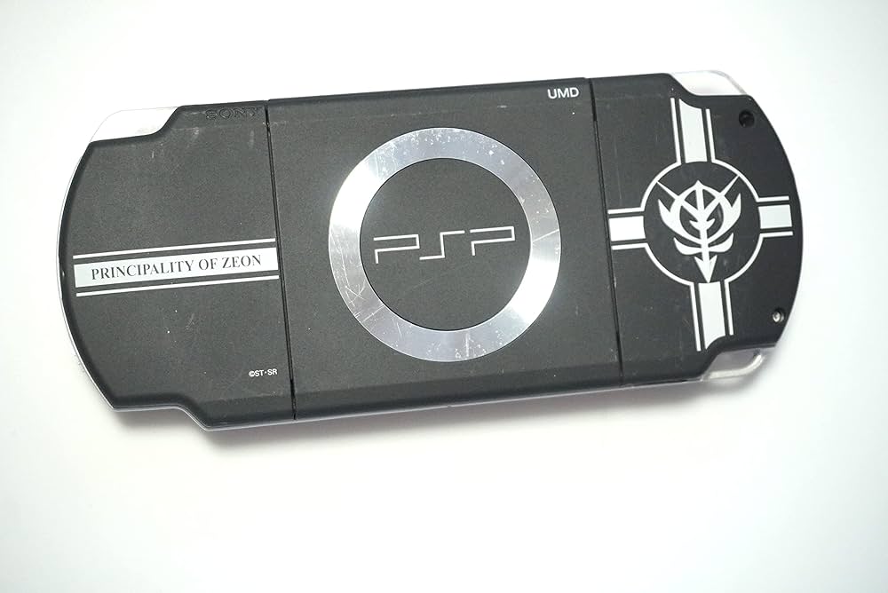 Amazon | PSP「プレイステーション・ポータブル」 ギレンの野望