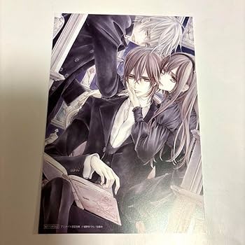 Amazon.co.jp: ヴァンパイア騎士 memories 9巻 アニメイト 特典