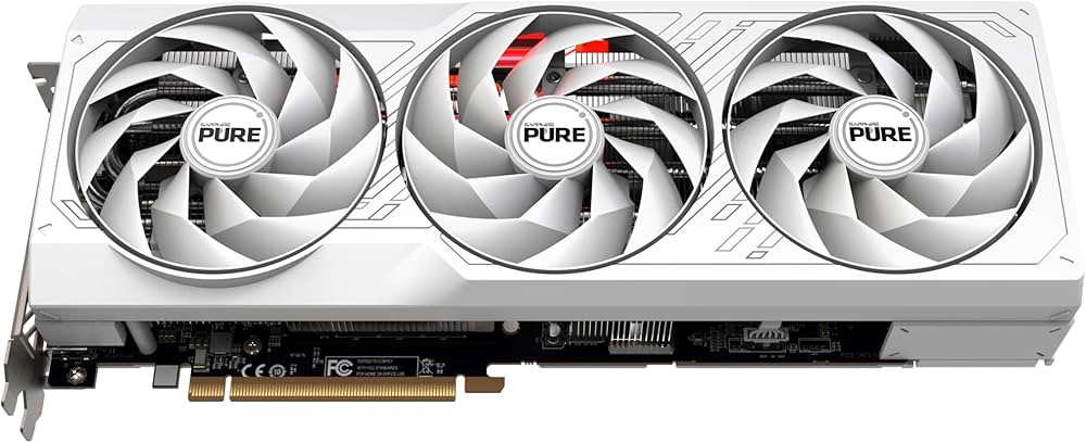 Amazon | Sapphire Pure AMD Radeon RX 7800 XT Gaming OC 16GB GDDR6
