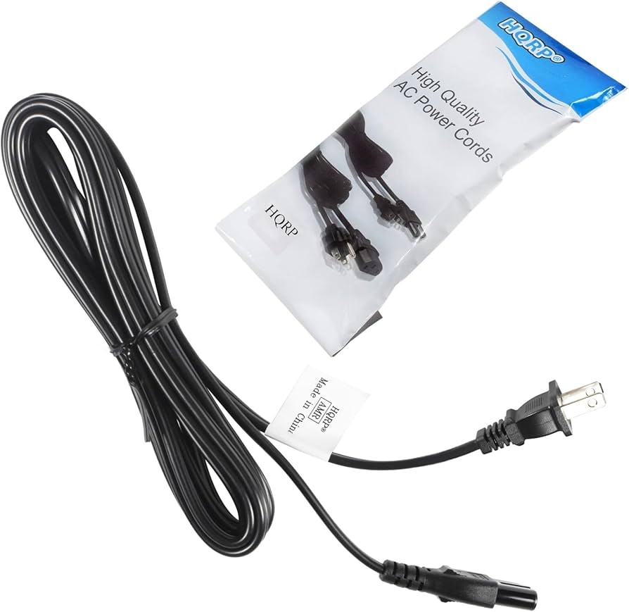 Amazon.com: HQRP AC Power Cord Compatible with Roland XP-30 XV-88