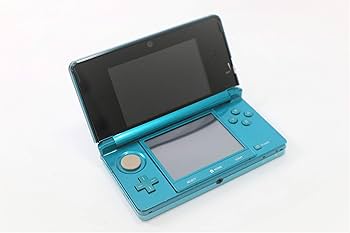 Amazon | ニンテンドー3DS アクアブルー【メーカー生産終了】 | ゲーム