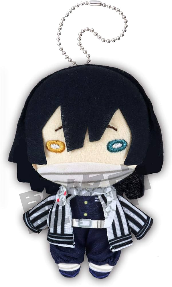 Amazon.co.jp: タカラトミーアーツ にとたん 鬼滅の刃 ボールチェーン