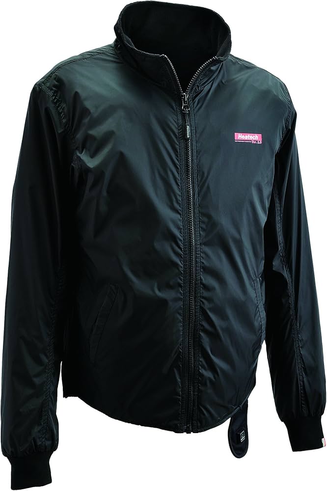 Amazon | Heatech(ヒーテック) 12V_ヒートインナージャケット(XL) 3.5