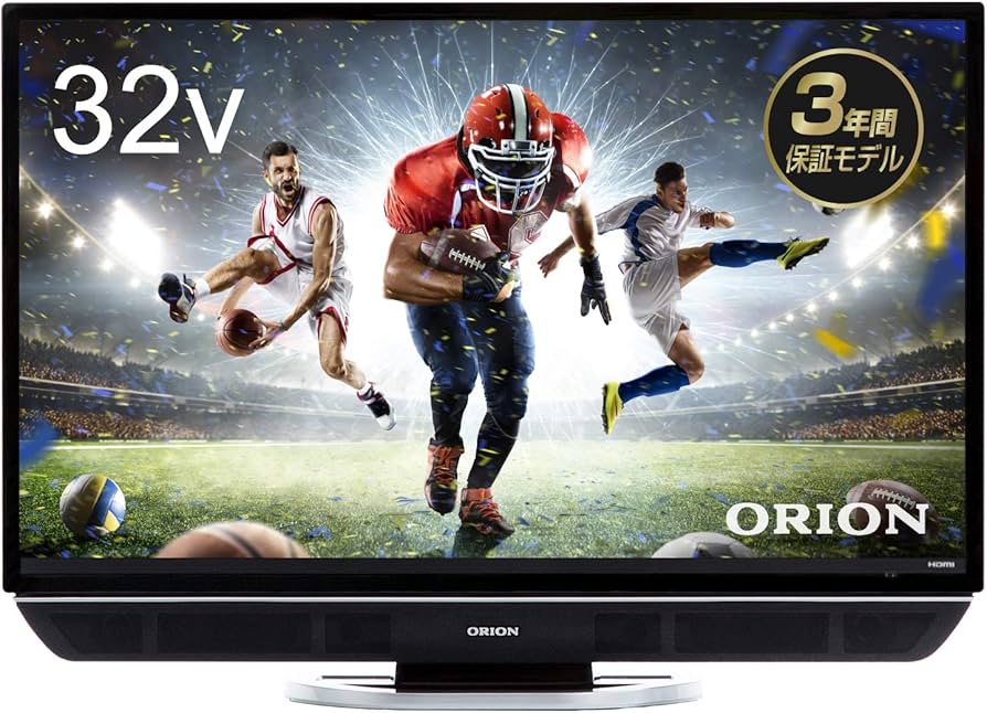 Amazon | オリオン 32V型 液晶 テレビ RN-32SH10 ハイビジョン 外付け