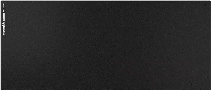 Amazon.com: Pulsar - Superglide Premium Glass Mouse Pad XXL