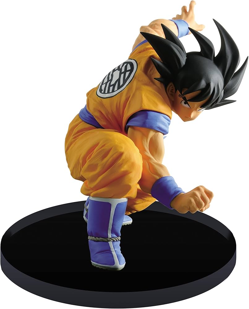 Amazon.co.jp: ドラゴンボールZ SCultures BIG 造形天下一武道会7 其之