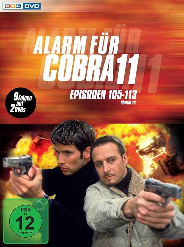 Amazon.com: Alarm Fuer Cobra 11-S.11 : Movies & TV
