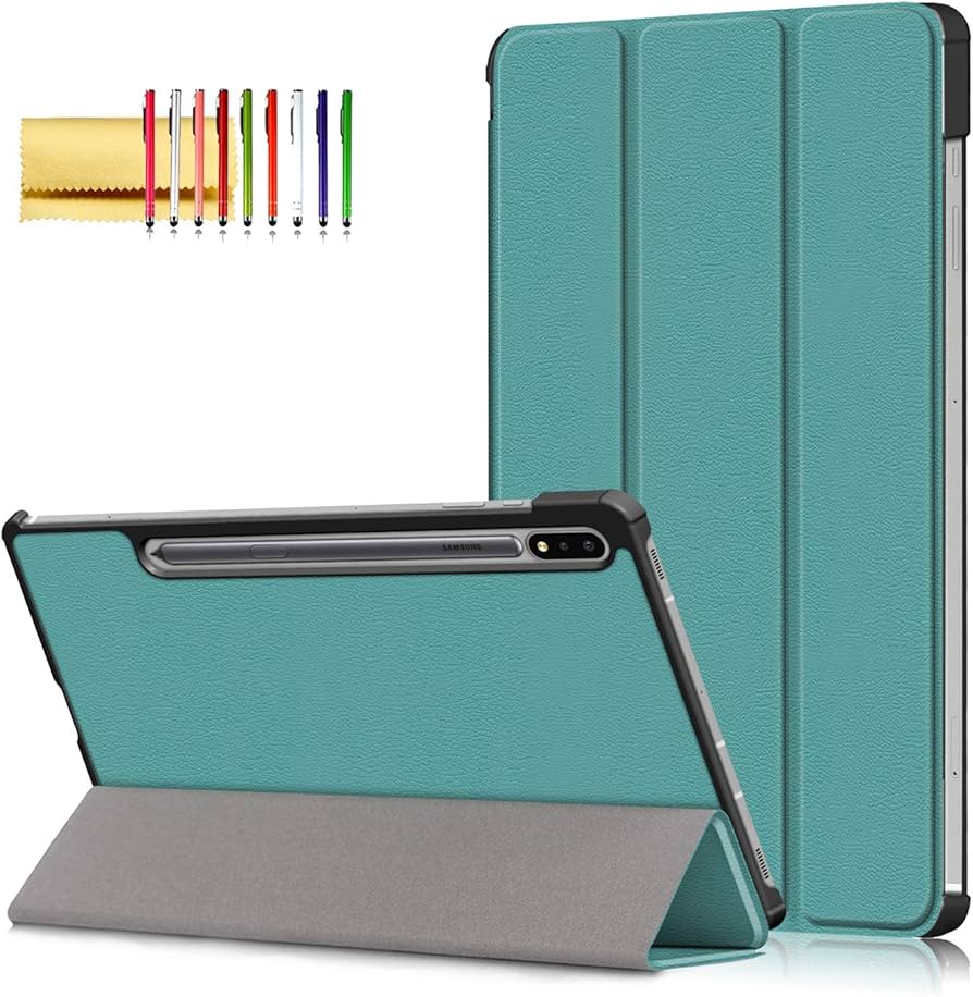 Amazon.com: Case for Samsung Galaxy Tab S7+/S8+ 12.4-Inch (2020