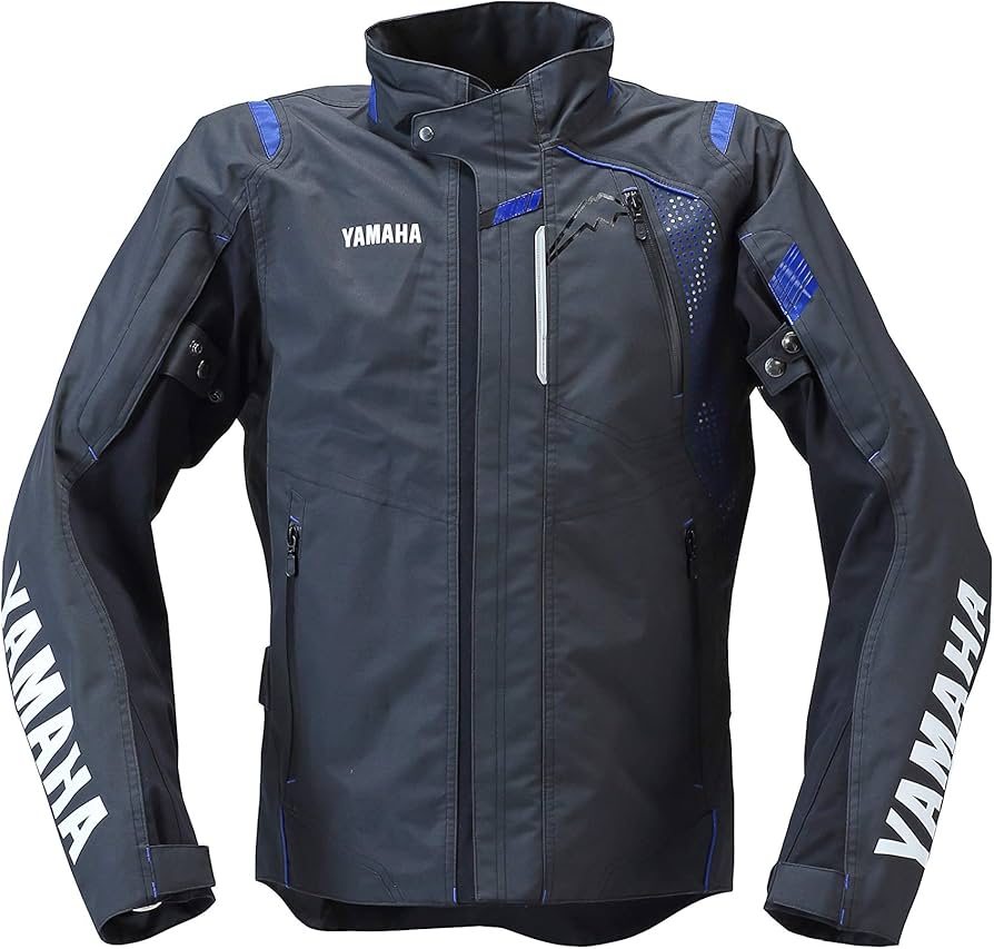 Amazon | ヤマハ(Yamaha) ライディングジャケット KUSHITANI(クシタニ