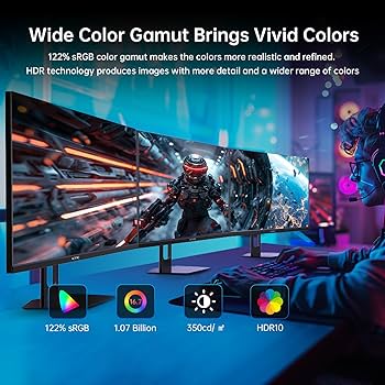 Amazon.com: KTC 27 Inch QHD Gaming Monitor, 180Hz 1ms GTG Fast IPS