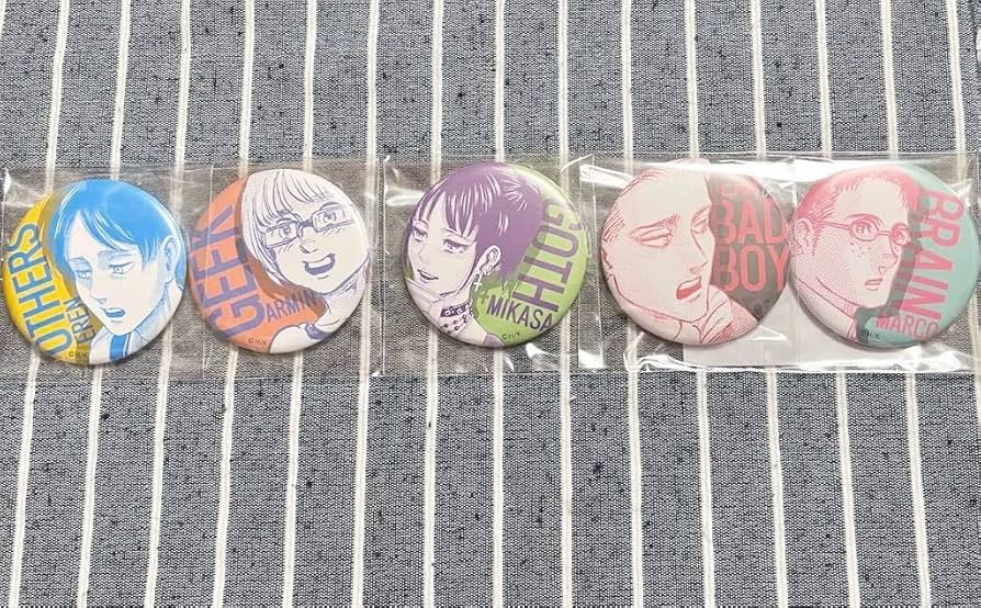 Amazon.co.jp: 進撃 オンライン展覧会 進撃のスクールカースト