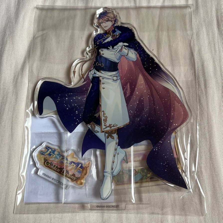 Amazon.co.jp: 夢職人と忘れじの黒い妖精 ゆめくろ ナナシ アクリル