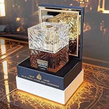 Amazon | 中東アラビアンドバイ香水メLattafa KHAMRAH ンズ 貿易 香り