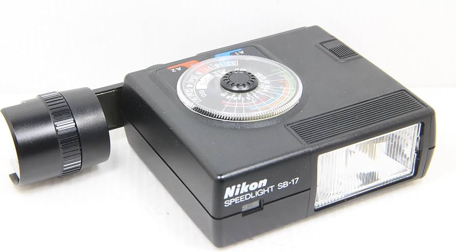 Amazon | Nikon スピードライト SB-17(F3専用) | Nikon | フラッシュ
