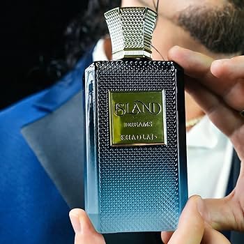 Amazon.com : Khadlaj Island Dreams – Fruity, Floral, Woody, Musky