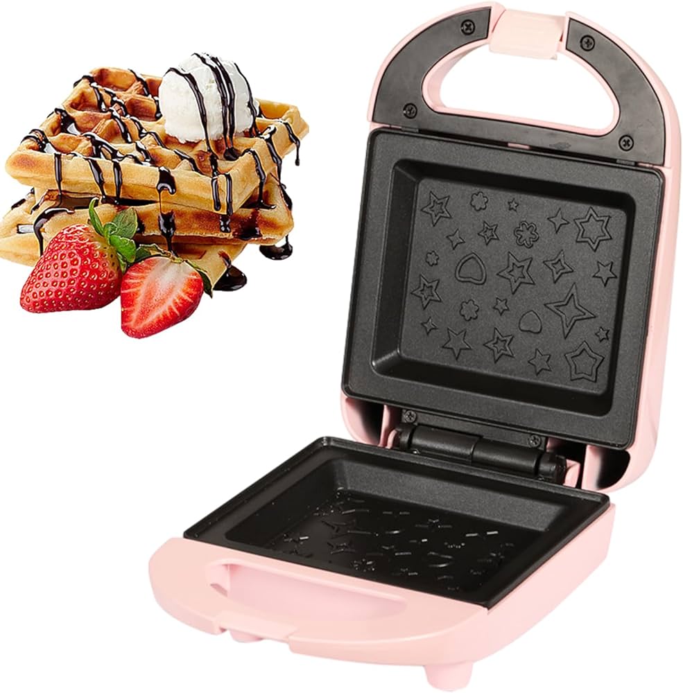 Sandwich Maker - Electric Sandwich Maker Toast Maker With Locking