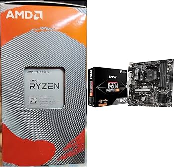 Amazon.in: Buy AMD Ryzen 5 3500 Desktop Processor 6 Cores up to