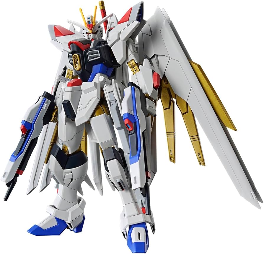 Amazon | HG 機動戦士ガンダムSEED FREEDOM マイティーストライク