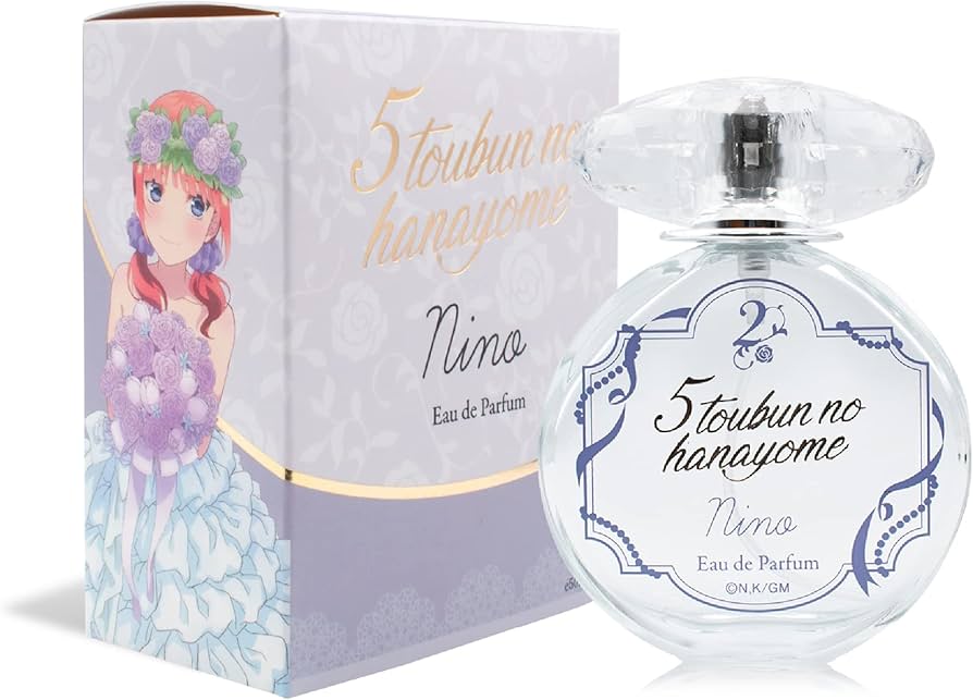 Amazon | 映画 五等分の花嫁 オードパルファム 中野二乃 50ml | 五等分