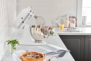 Amazon.com: KitchenAid Artisan Series 5 Quart Tilt Head Stand