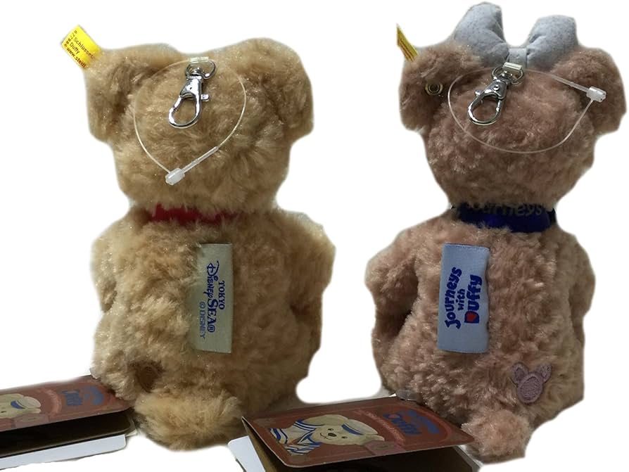 Amazon.co.jp: シュタイフ社プロデュース リトル・ダッフィー