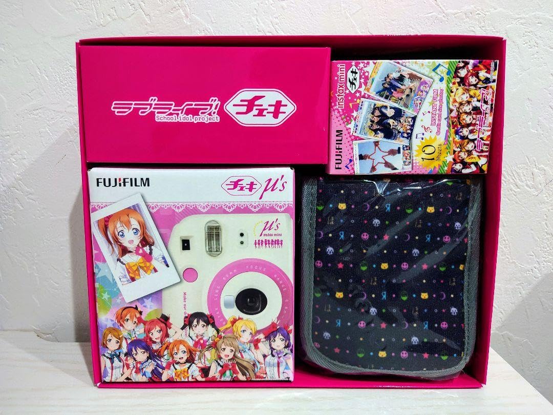 Amazon.co.jp: ラブライブ μ's チェキ スペシャルセット : おもちゃ