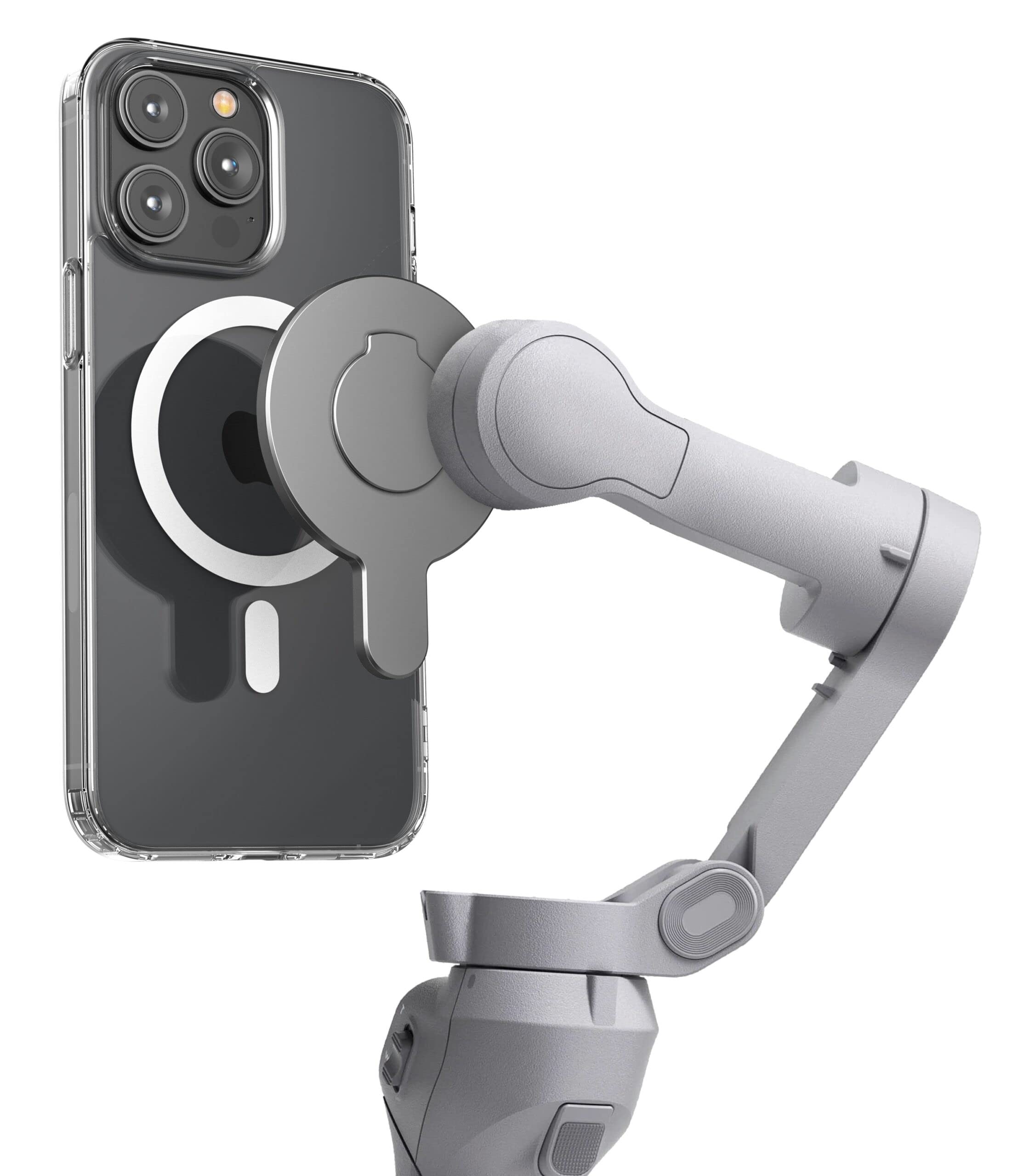 Amazon.com: ENCASED Magnetic Adapter for DJI Osmo Mobile