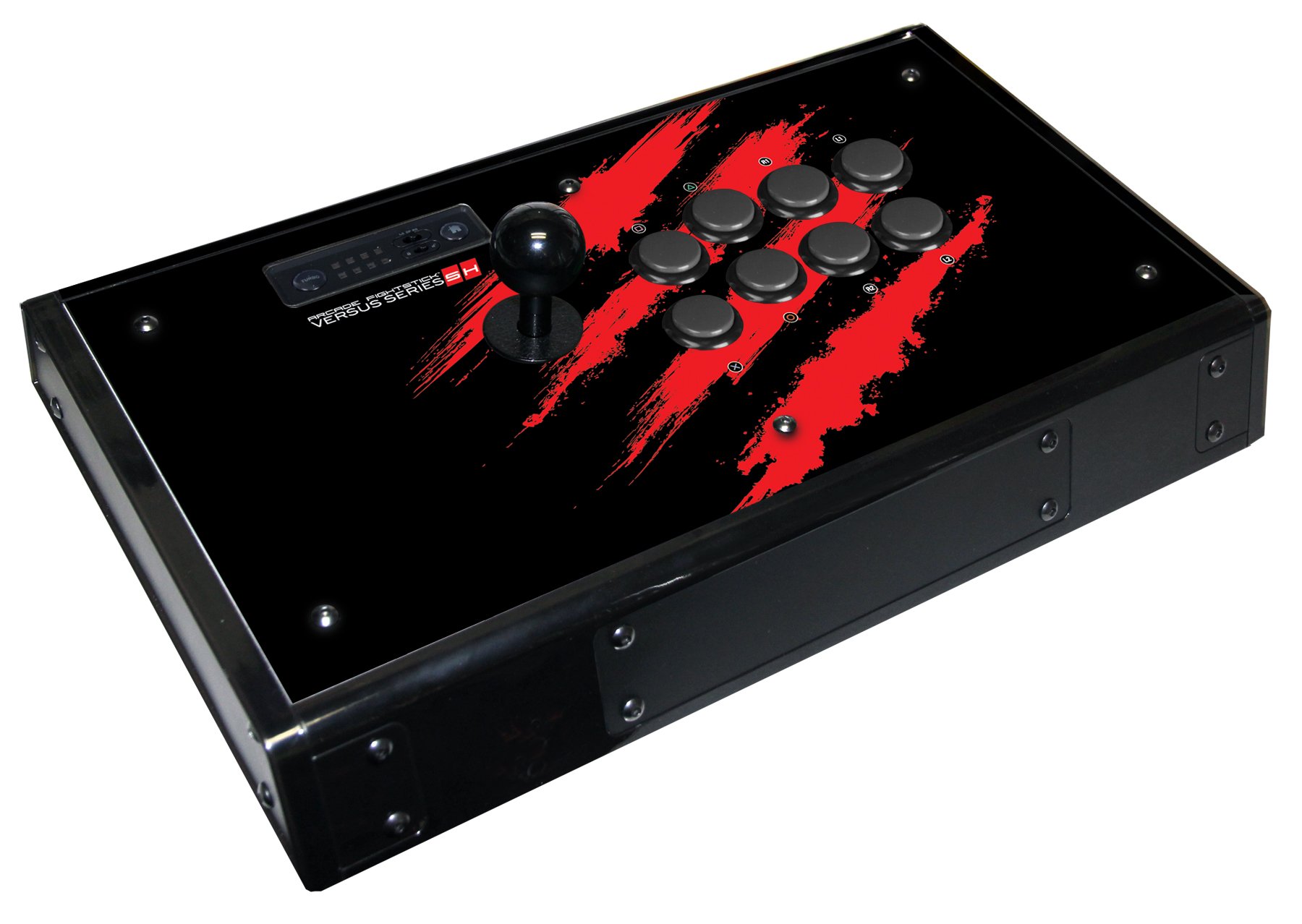 Amazon | Team Mad Catz Arcade FightStick Versus Series SH (静音