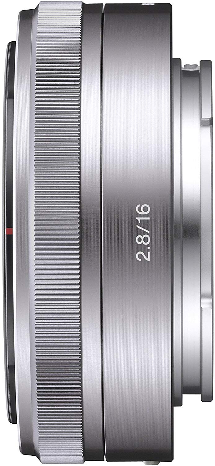 Amazon.com : Sony SEL16F28 16mm f/2.8 Wide-Angle Lens for NEX