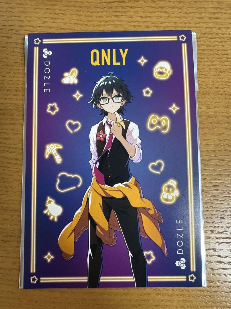 Amazon.co.jp: ドズル社 アニ ト特典 ポストカード おんりー : 文房具